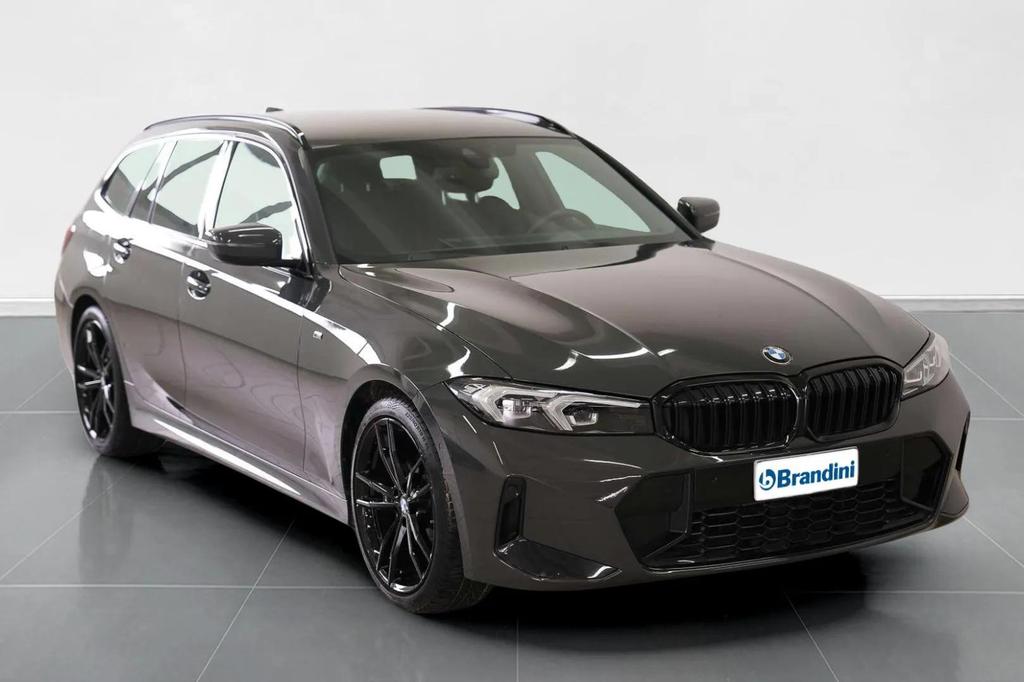 BMW Serie 3 320d Touring mhev 48V Msport xdrive auto