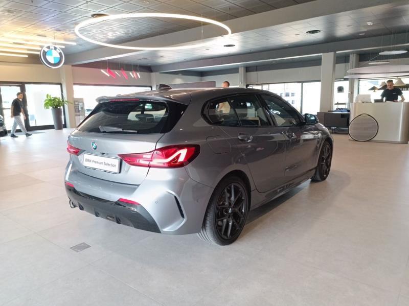 BMW Serie 1 118i Msport Exterior 136cv auto