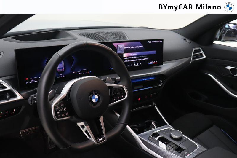 BMW Serie 3 320d Touring mhev 48V Msport xdrive auto