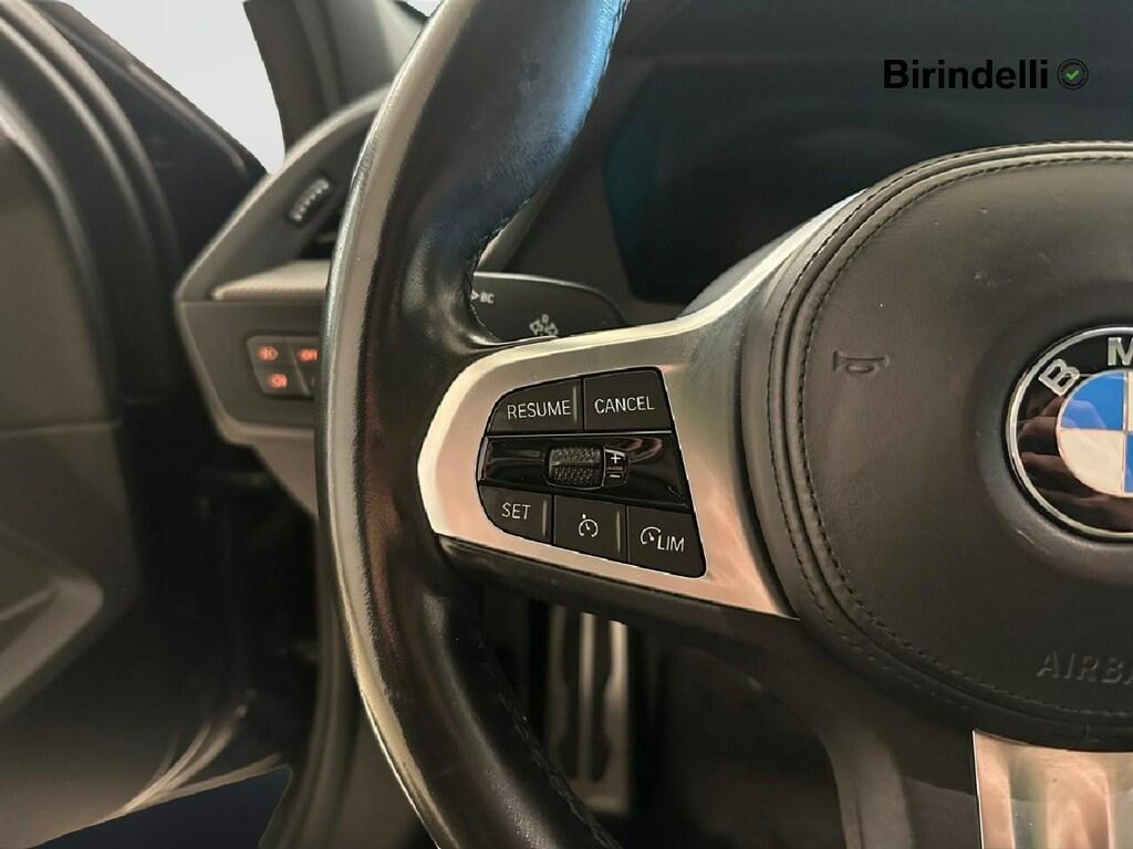 BMW Serie 1 120d Msport auto