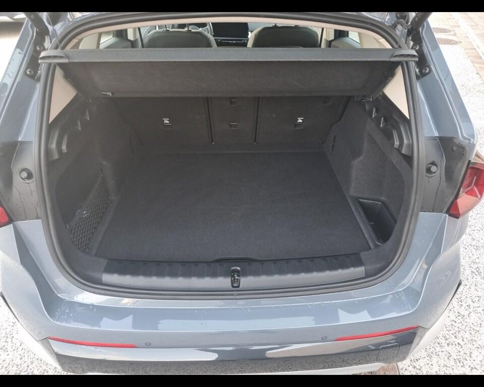 BMW X1 sdrive20d mhev 48V X-Line auto