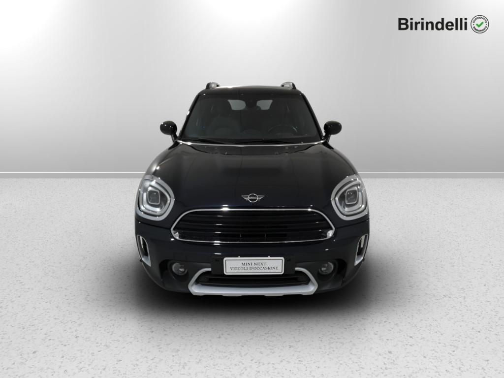 Mini Cooper D Countryman 2.0 TwinPower Turbo Cooper D
