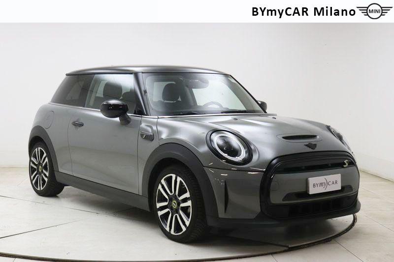 Mini Mini 3p Cooper SE Electric auto