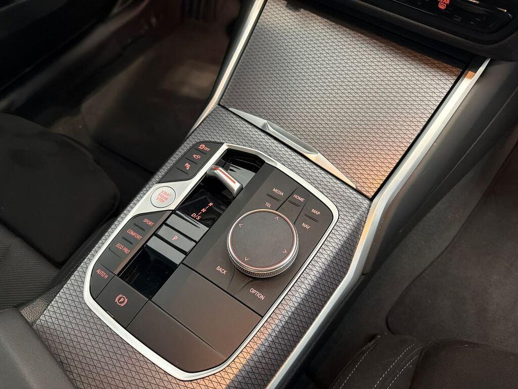 BMW Serie 3 320d mhev 48V xdrive M Sport Pro auto