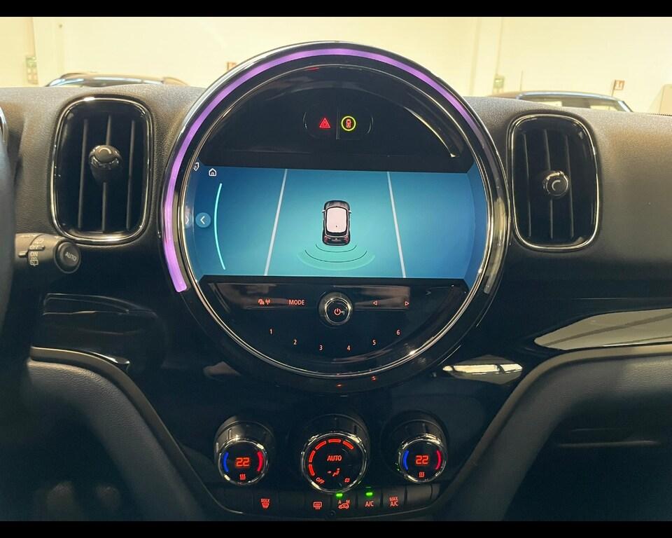 Mini Cooper Countryman 1.5 TwinPower Turbo Cooper
