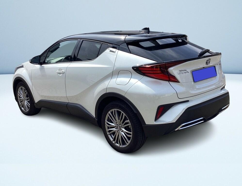 Toyota C-HR 2.0h Lounge e-cvt