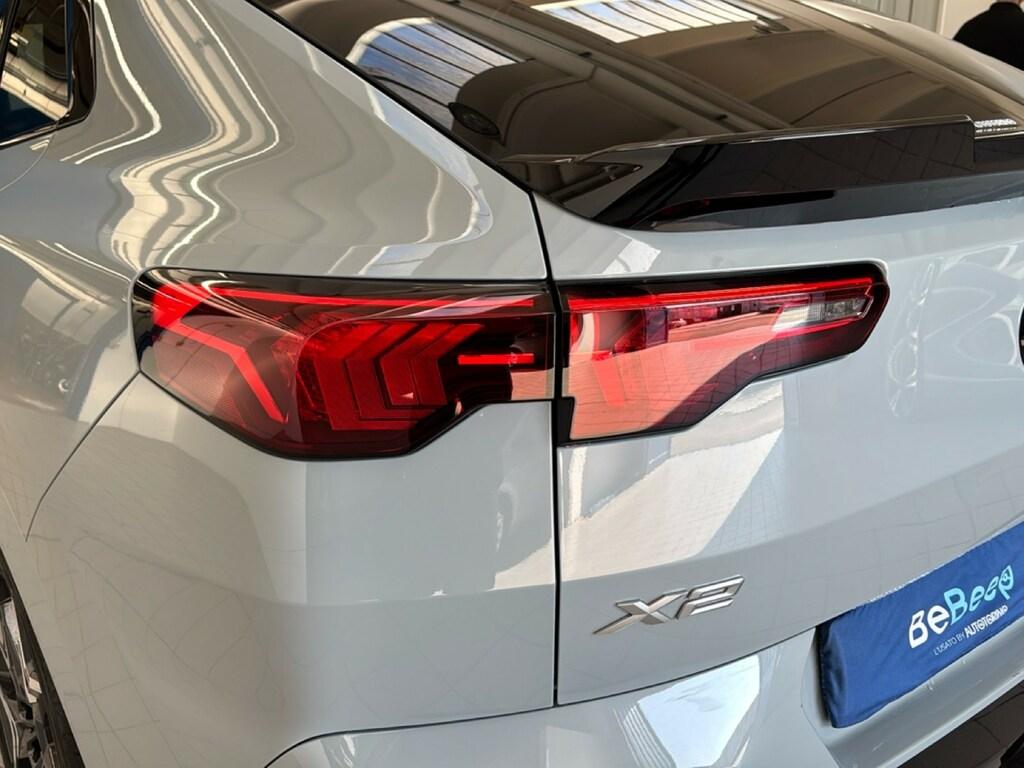 BMW X2 xdrive 20d 48V MSport Pro auto