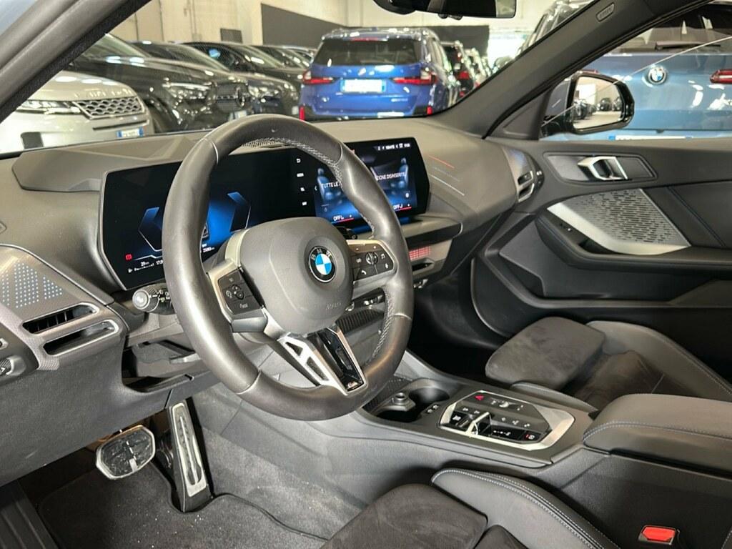 BMW Serie 1 118d MSport Pro auto