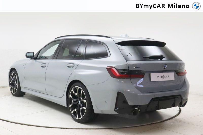 BMW Serie 3 320d Touring mhev 48V Msport xdrive auto