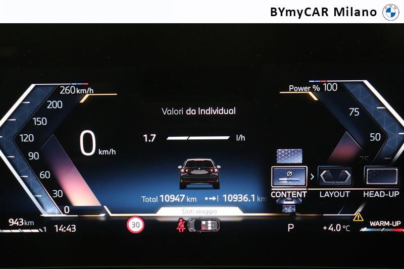 BMW Serie 1 118d MSport Pro auto