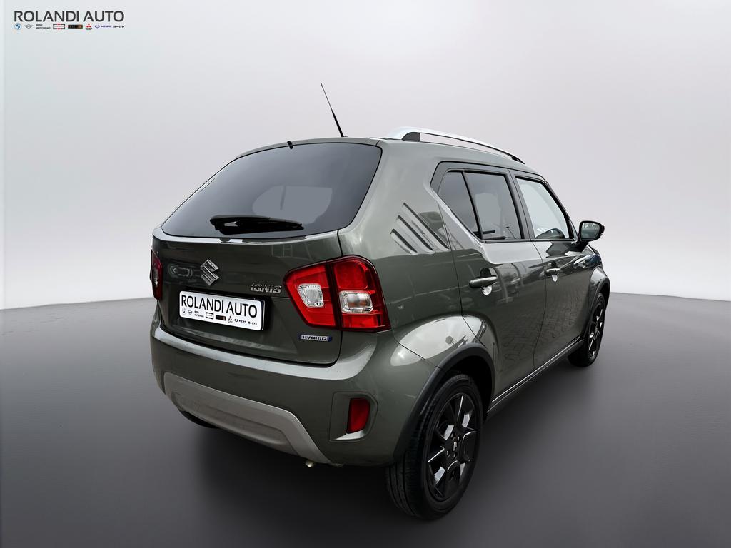 Suzuki Ignis 1.2 hybrid Top 2wd cvt