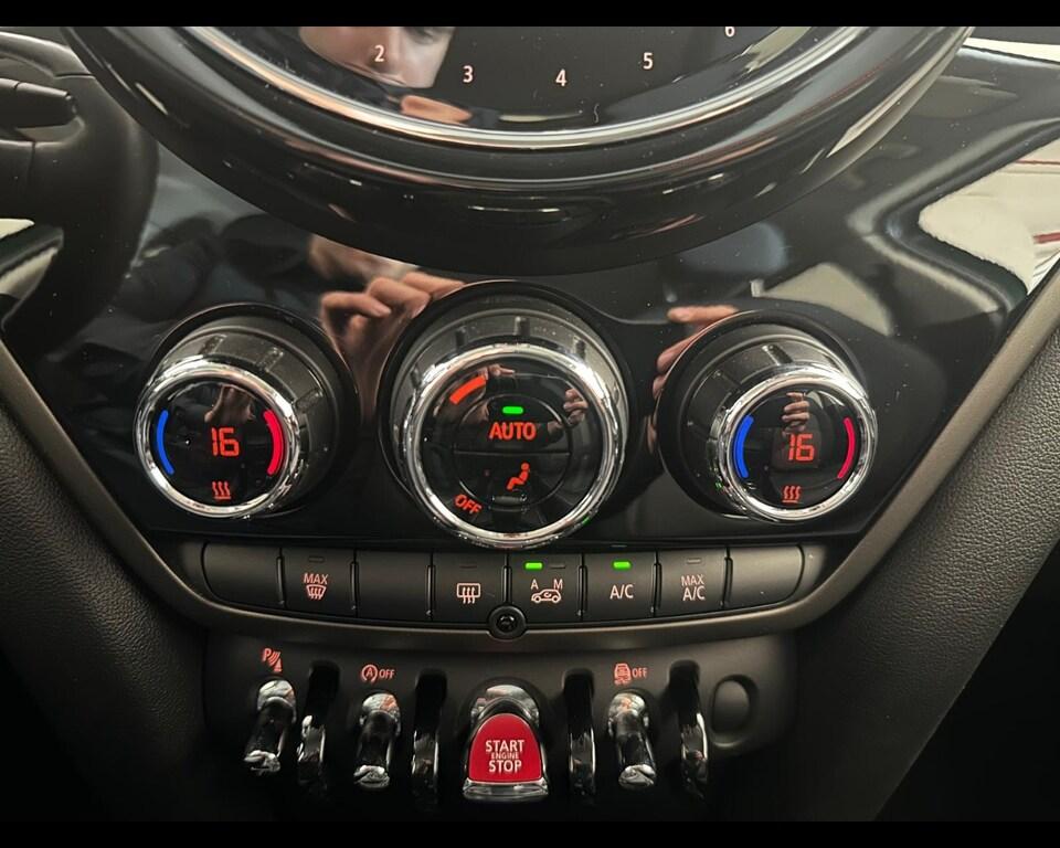 Mini Cooper D Countryman 2.0 TwinPower Turbo Cooper D