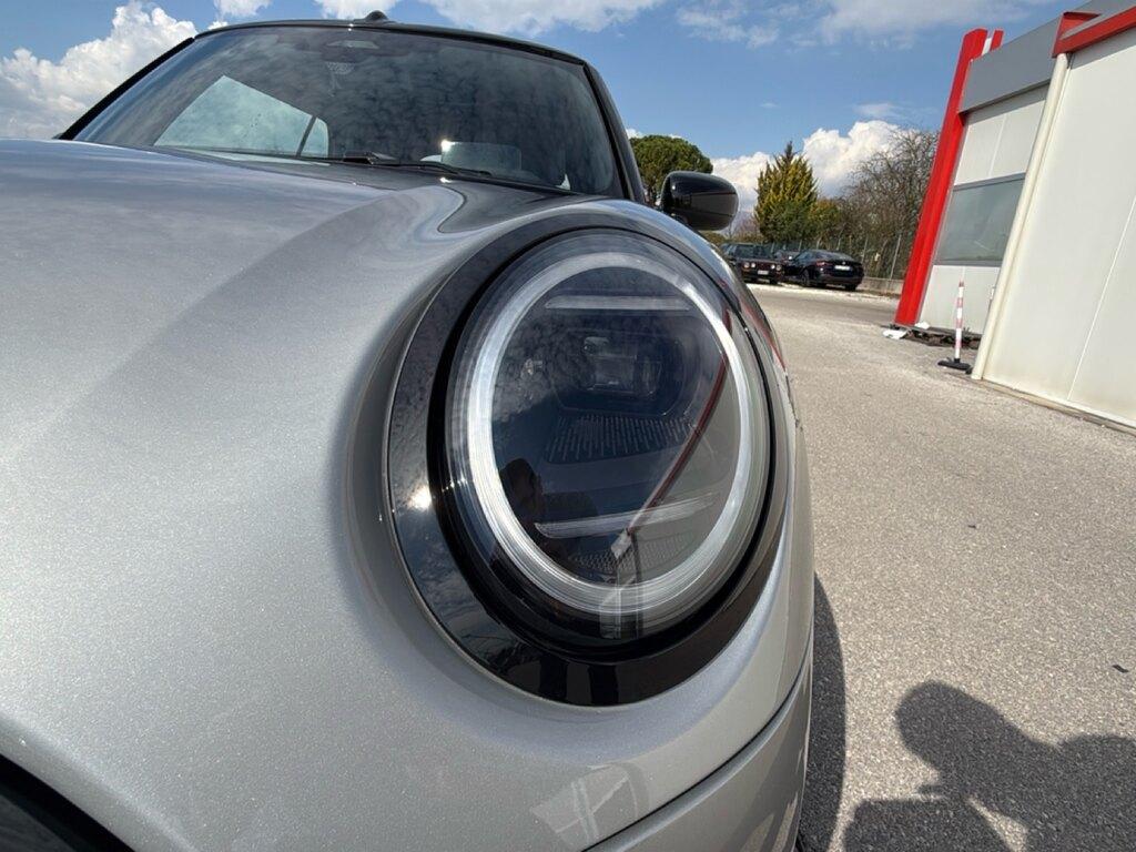 Mini Mini Cooper Cabrio 2.0 C Classic auto