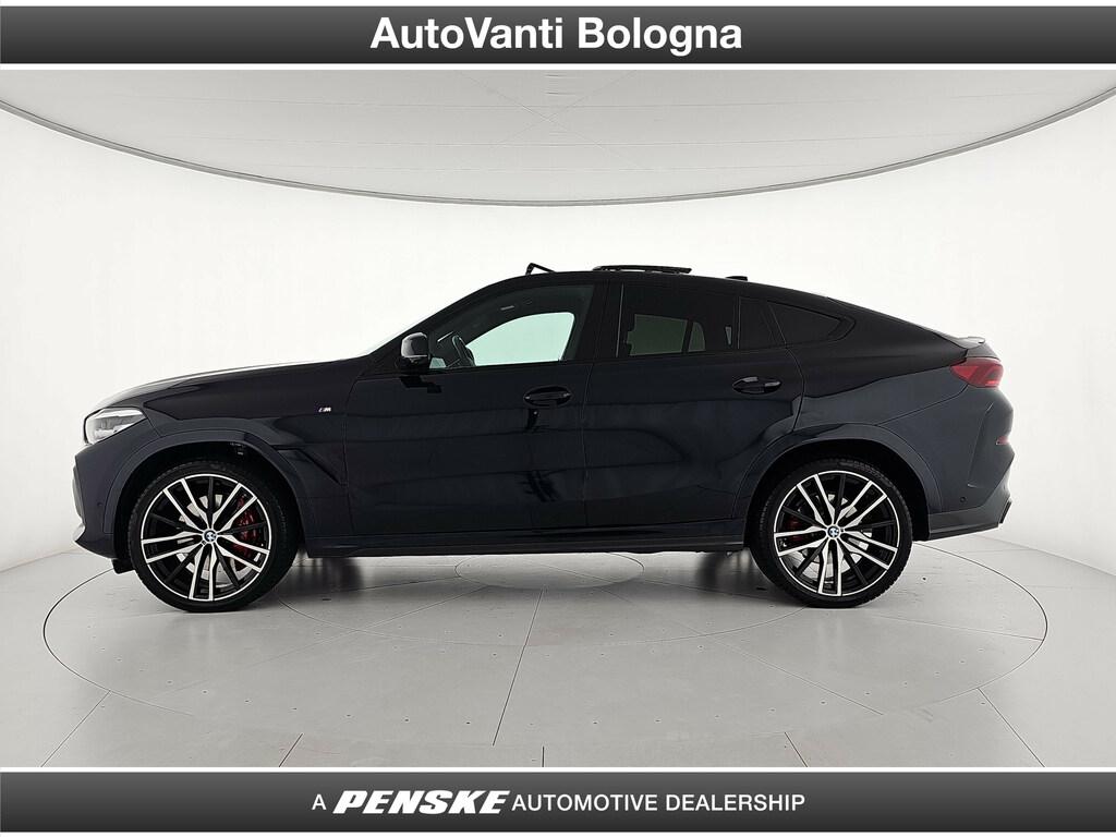 BMW X6 X6 xdrive30d mhev 48V Msport auto