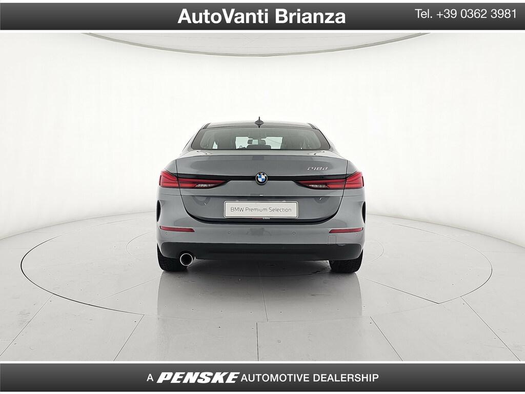 BMW Serie 2 216d Gran Coupe Advantage auto