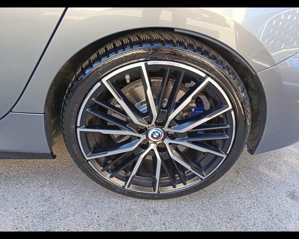 BMW Serie 1 M 135i xdrive auto