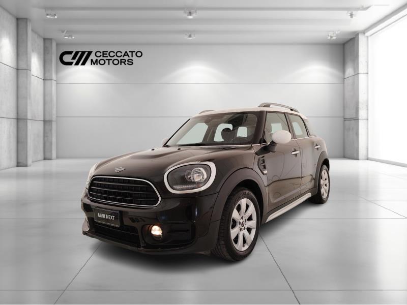 Mini Cooper D Countryman 2.0 TwinPower Turbo Cooper D Boost