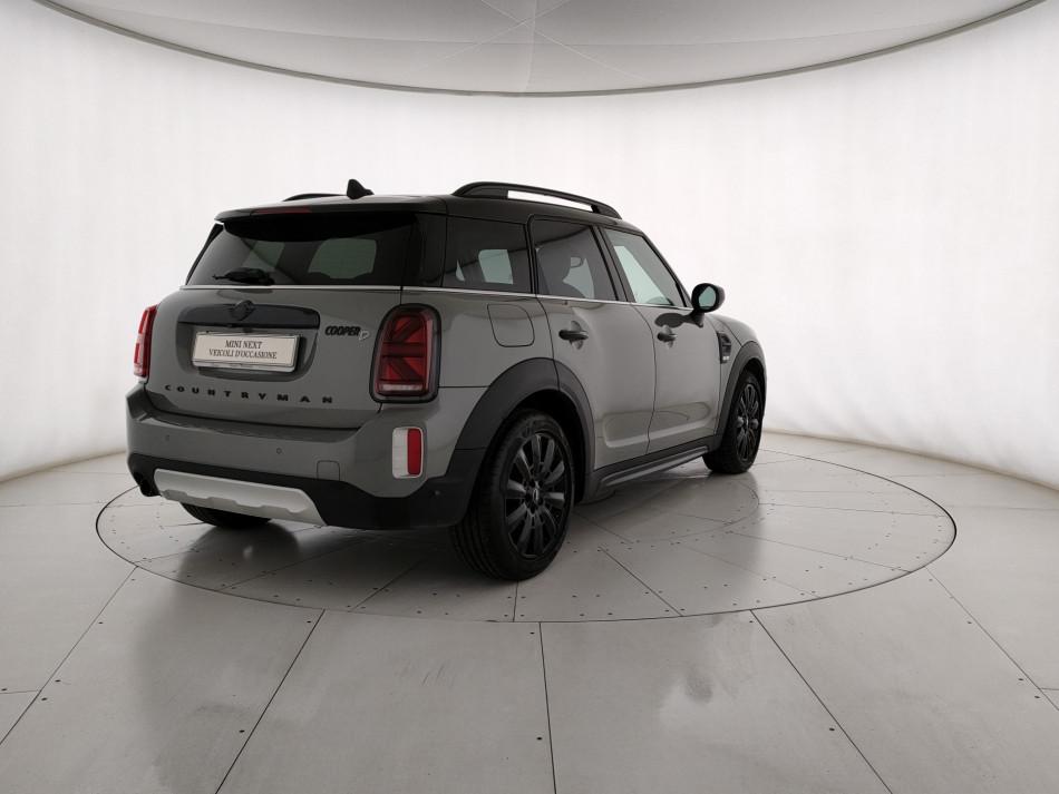Mini Cooper D Countryman 2.0 D Cooper D ALL4 Auto