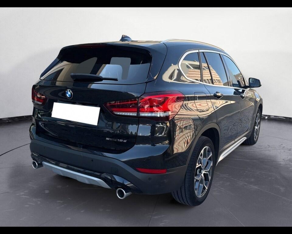 BMW X1 sdrive18d xLine Plus auto