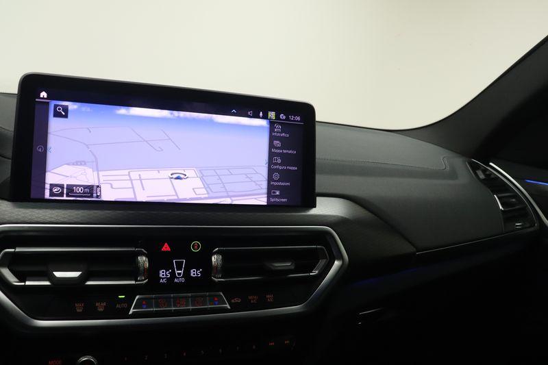 BMW X3 xdrive30e Msport auto