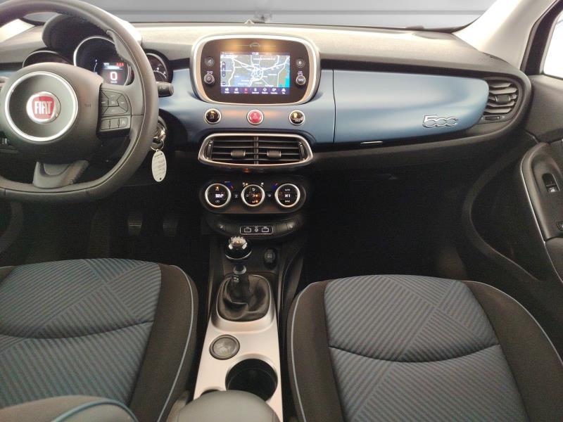 Fiat 500X 1.4 m-air Pop Star 4x2 140cv