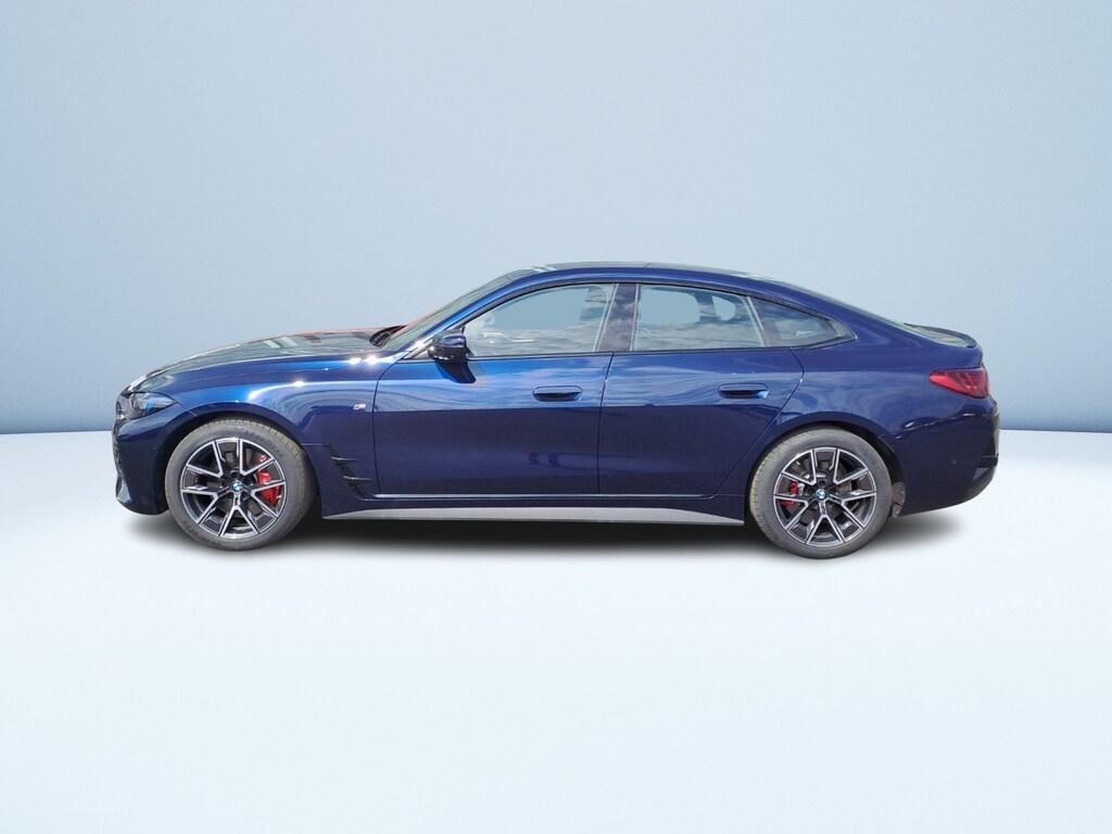 BMW Serie 4 420d Gran Coupe mhev 48V xdrive M Sport auto