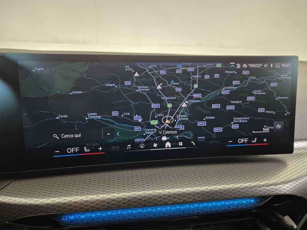 BMW Serie 3 318d Touring mhev 48V auto