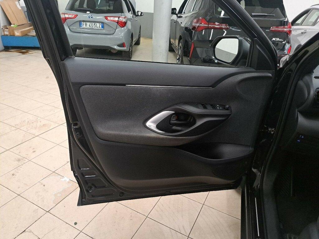 Toyota Yaris Cross 1.5h Trend fwd 116cv e-cvt