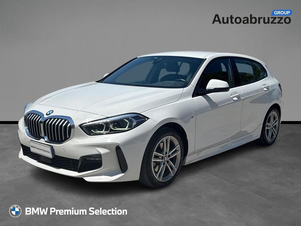 BMW Serie 1 118i Msport auto