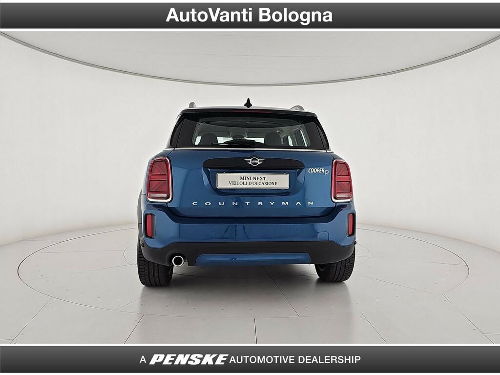 Mini Cooper D Countryman 2.0 D Cooper D Auto