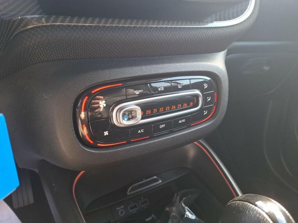 Smart fortwo eq Prime