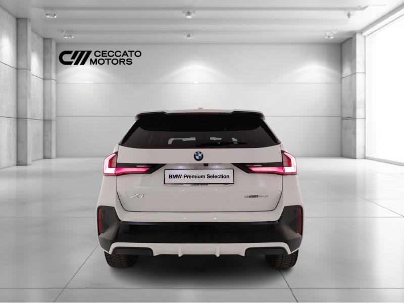 BMW X1 sdrive18d Msport auto