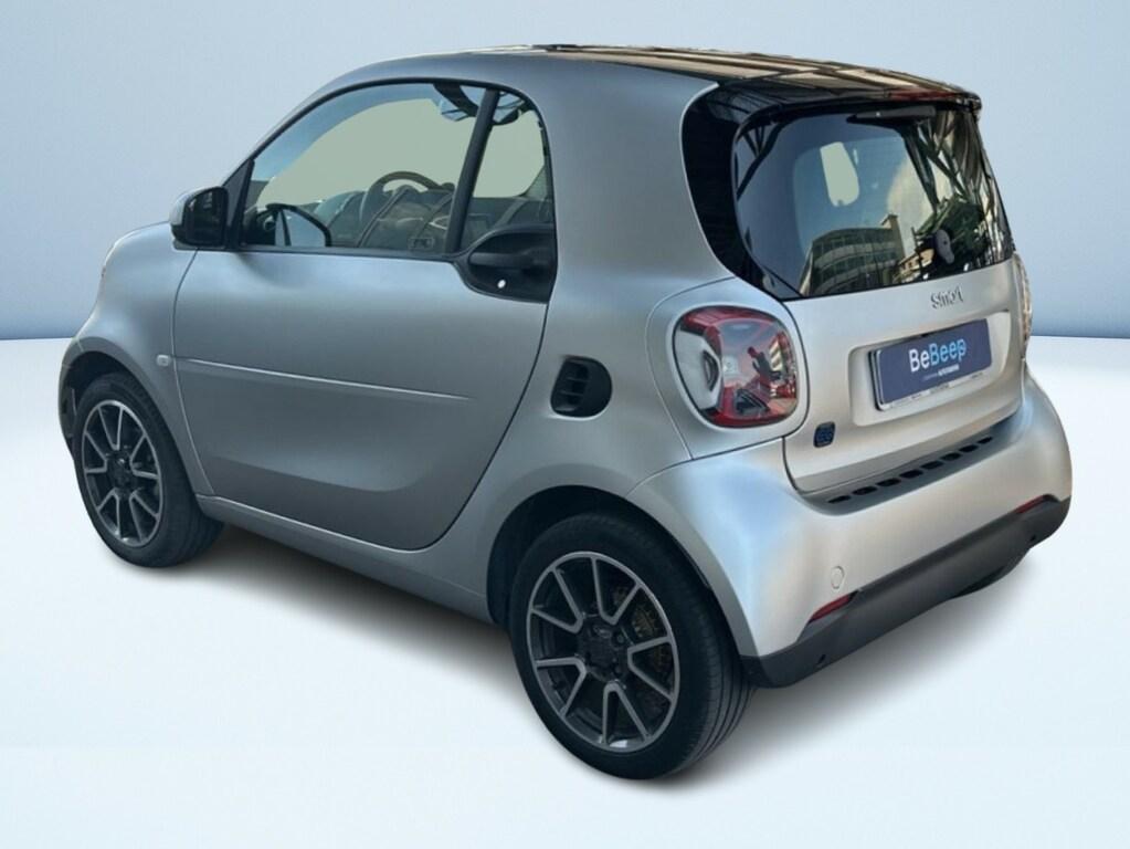 Smart fortwo eq Prime 22kW