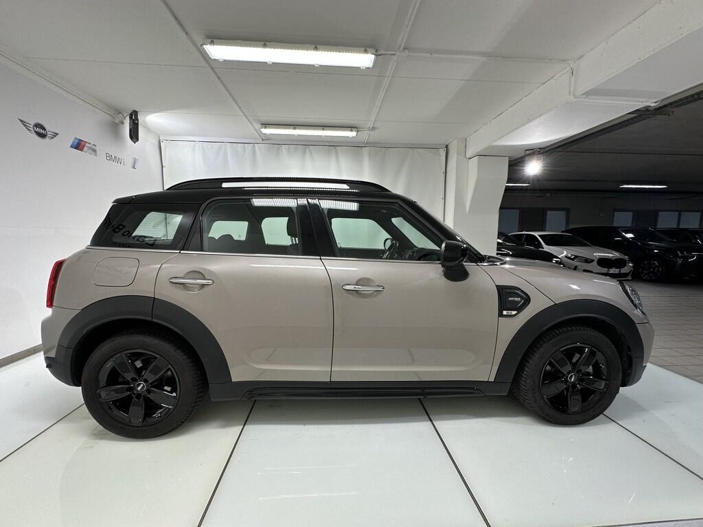 Mini Cooper Countryman 1.5 TwinPower Turbo Cooper