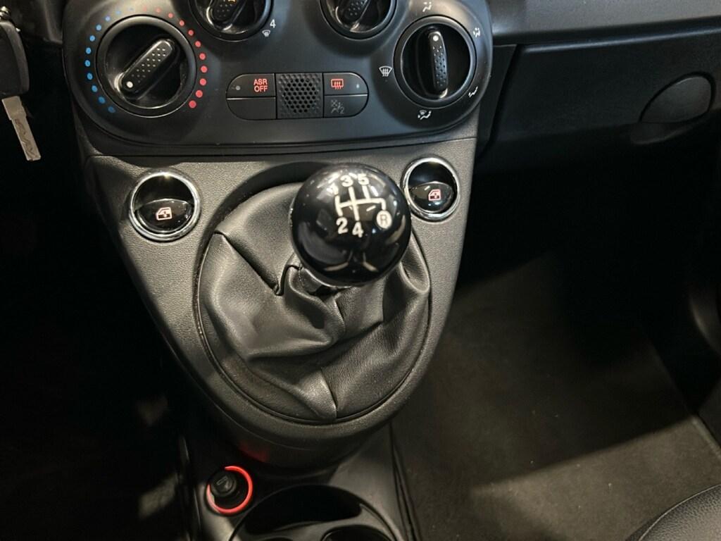 Fiat 500 1.2 S 69cv
