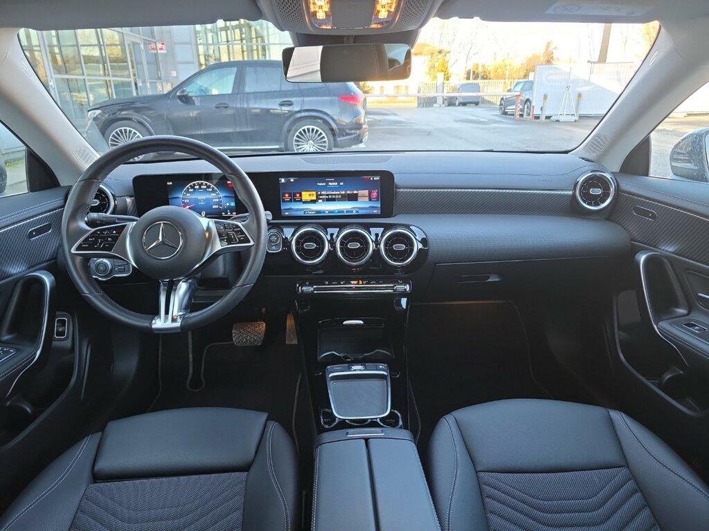 Mercedes CLA 180 d Progressive Advanced auto