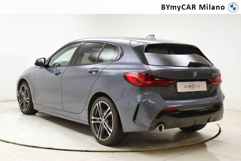 BMW Serie 1 116d Msport auto