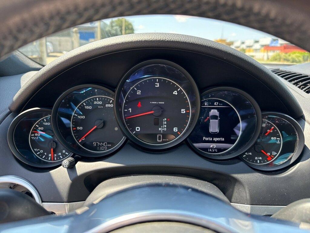 Porsche Cayenne 3.0 tiptronic my17