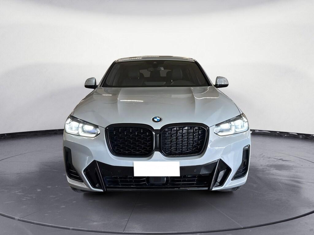 BMW X4 xdrive30d mhev 48V Msport 286cv auto