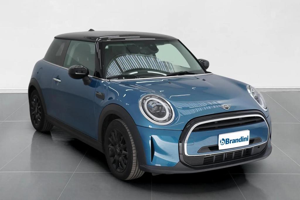 Mini Cooper 1.5 TwinPower Turbo Cooper
