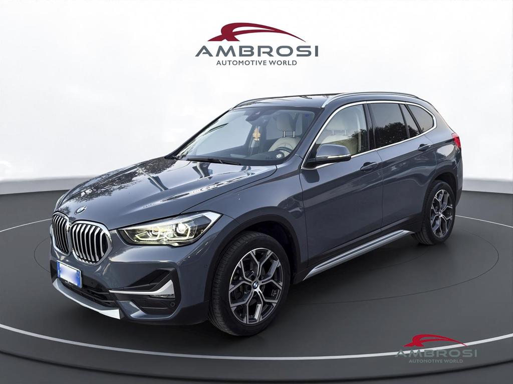 BMW X1 xdrive18d xLine Plus auto