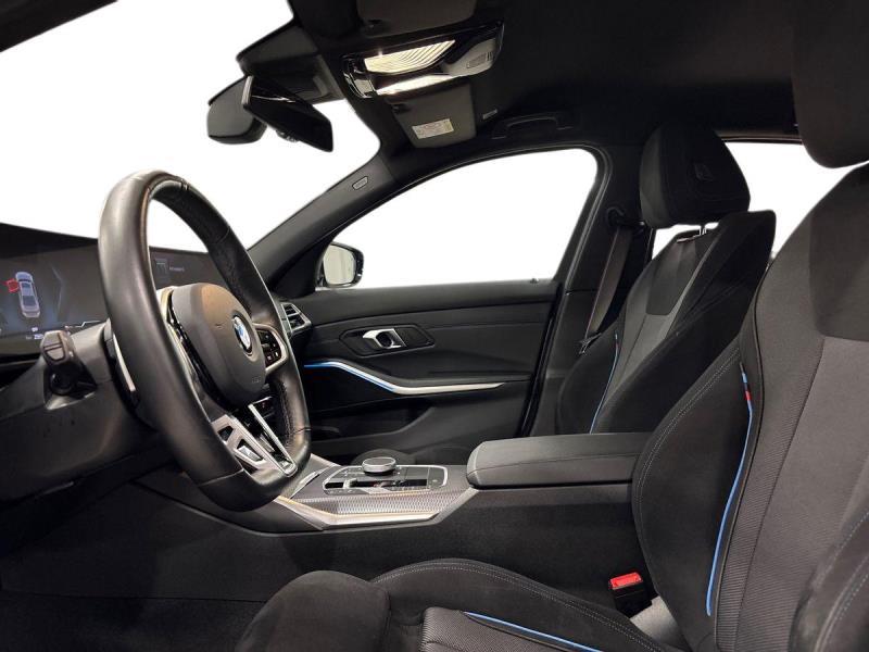 BMW Serie 3 320d mhev 48V xdrive M Sport Pro auto