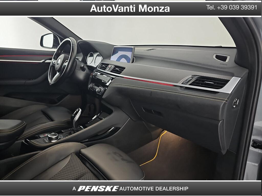BMW X2 sdrive20d Msport auto