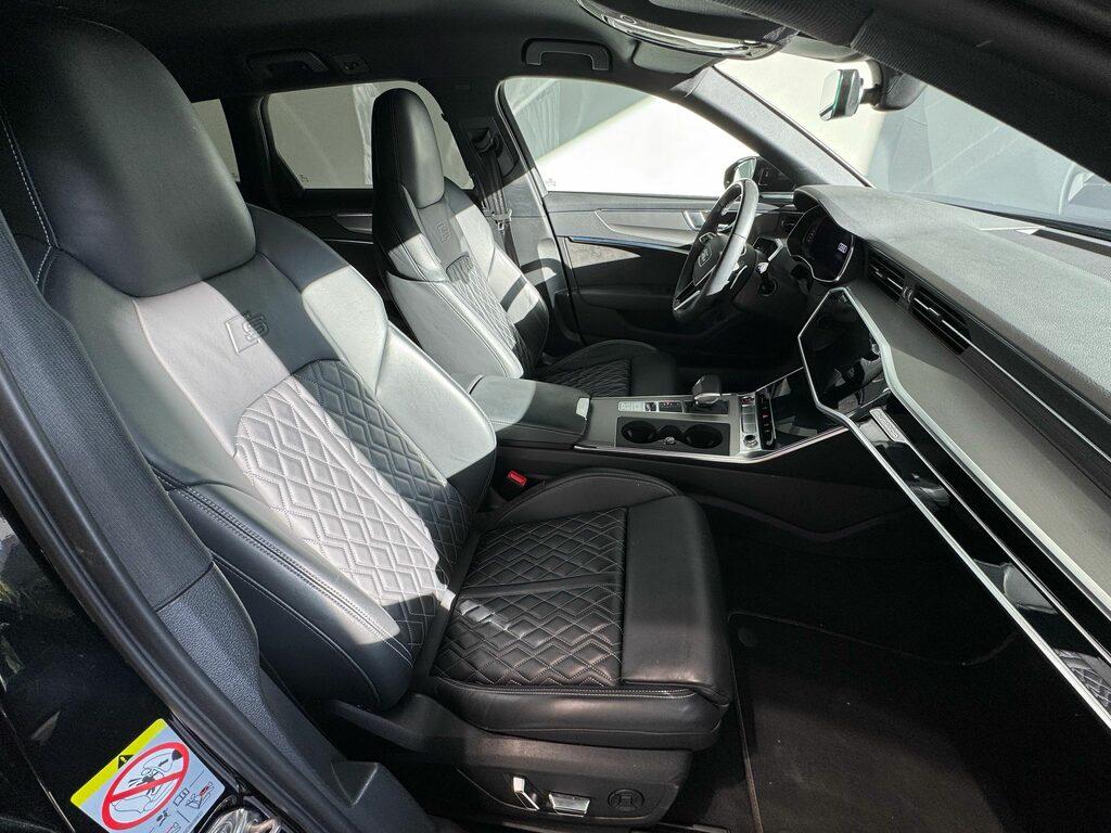 Audi S6 Avant 3.0 tdi mhev Sport Attitude quattro 344cv tiptronic