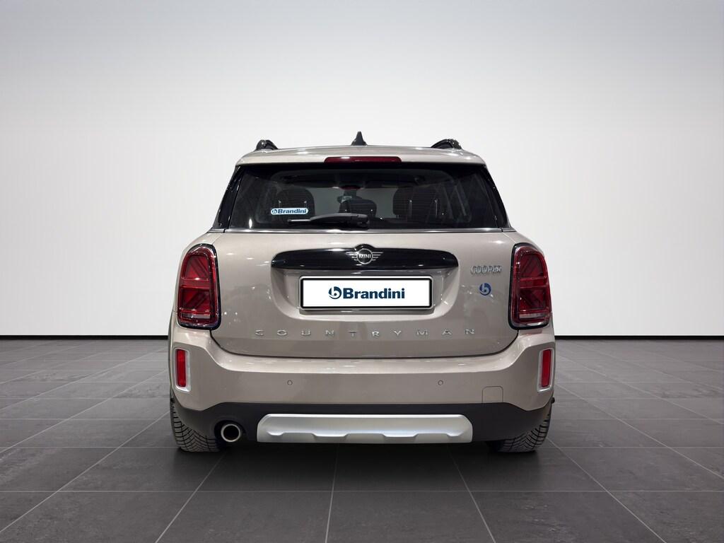 Mini Cooper Countryman 1.5 TwinPower Turbo Cooper ALL4 Steptronic