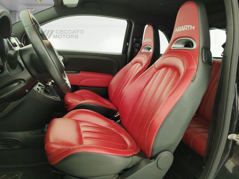 Abarth 595 1.4 t-jet Turismo 165cv my18