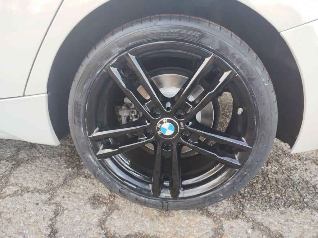 BMW Serie 1 116d Msport 5p auto