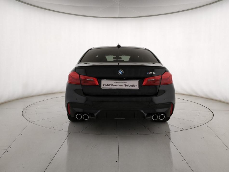 BMW M5 4.4 V8 600cv auto my18