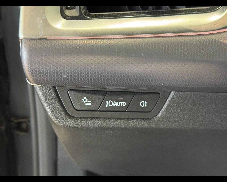 BMW X1 sdrive18d Msport auto
