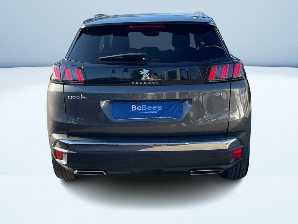 Peugeot 3008 1.5 bluehdi GT Pack s&s 130cv eat8